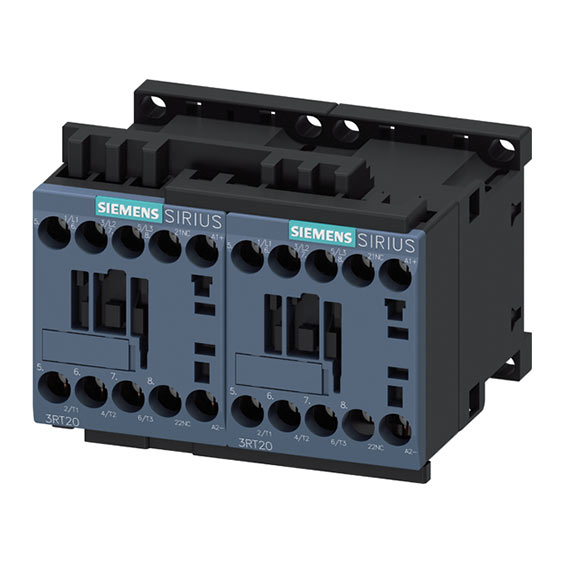 SIRIUS Wendekombinationen bis 15kW