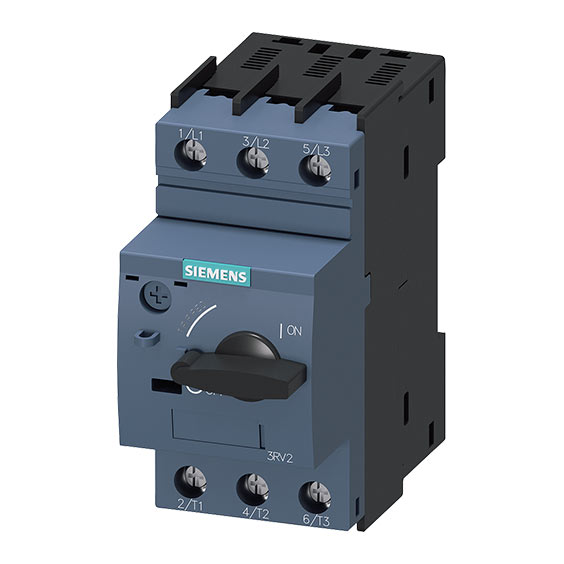SIRIUS Leistungsschalter bis 15kW in Schraubanschlusstechnik