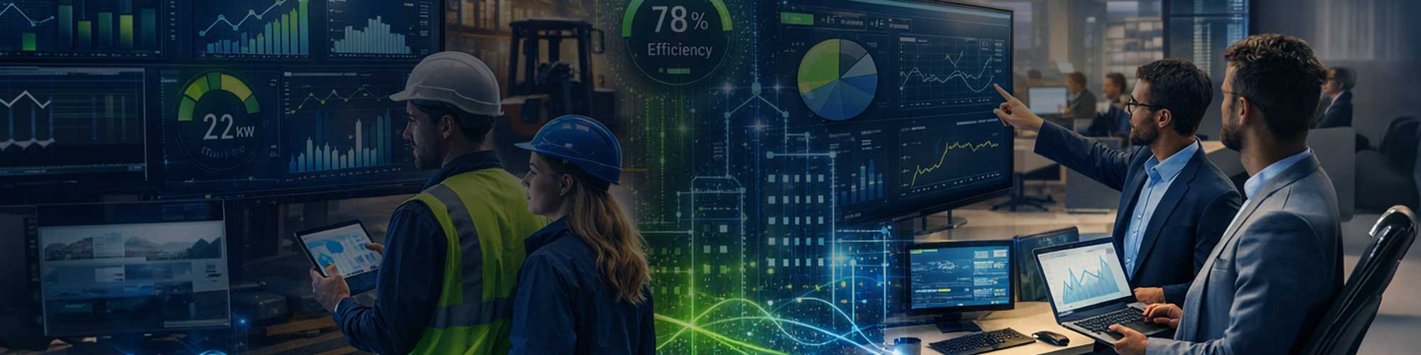 Energiemonitoring – Learnings