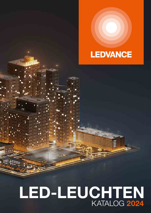 LEDVANCE Katalog LED-Leuchten