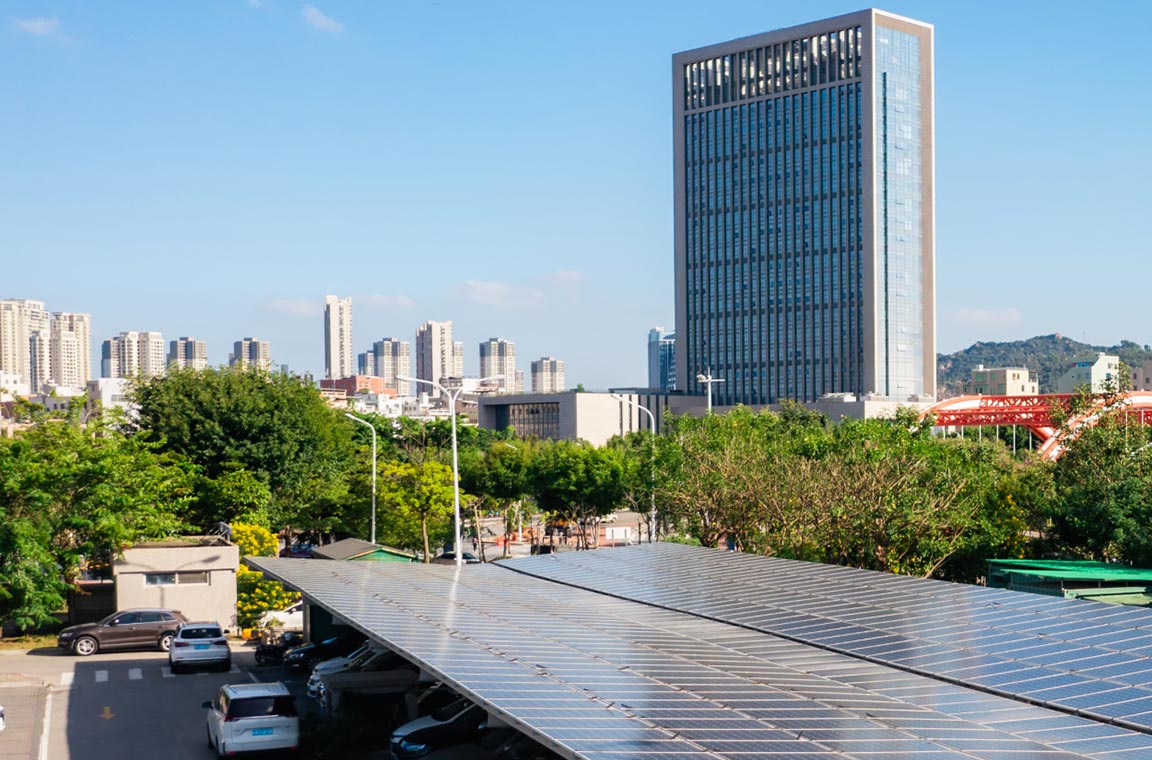 LEDVANCE Photovoltaikmodule