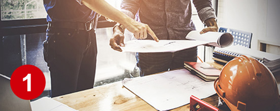 Mit einer klaren Vision zum Ziel