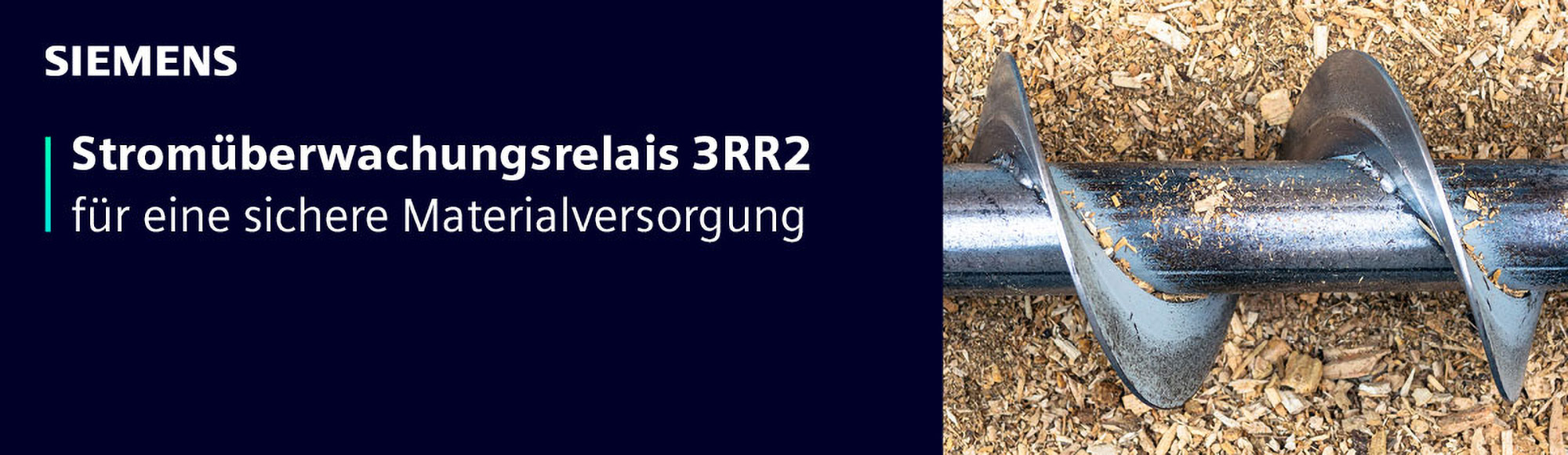 Siemens Stromüberwachungsrelais 3RR2