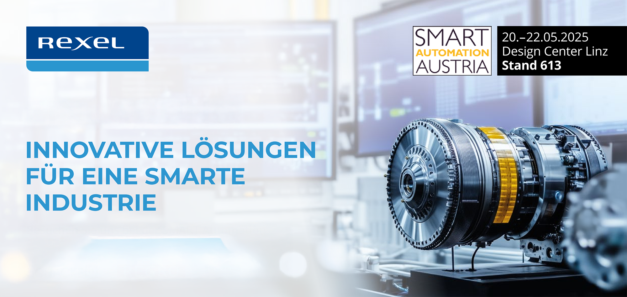 Smart Automation Messe