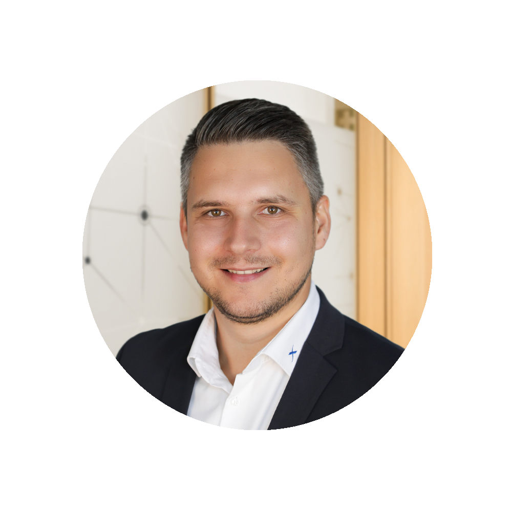 Stjepan Jozic, Sales Director für die Industrie, Infrastruktur & Facility Management REGRO